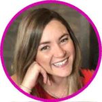 Kelsey McGrath pink
