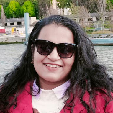 Meera Acharekar WLTS23