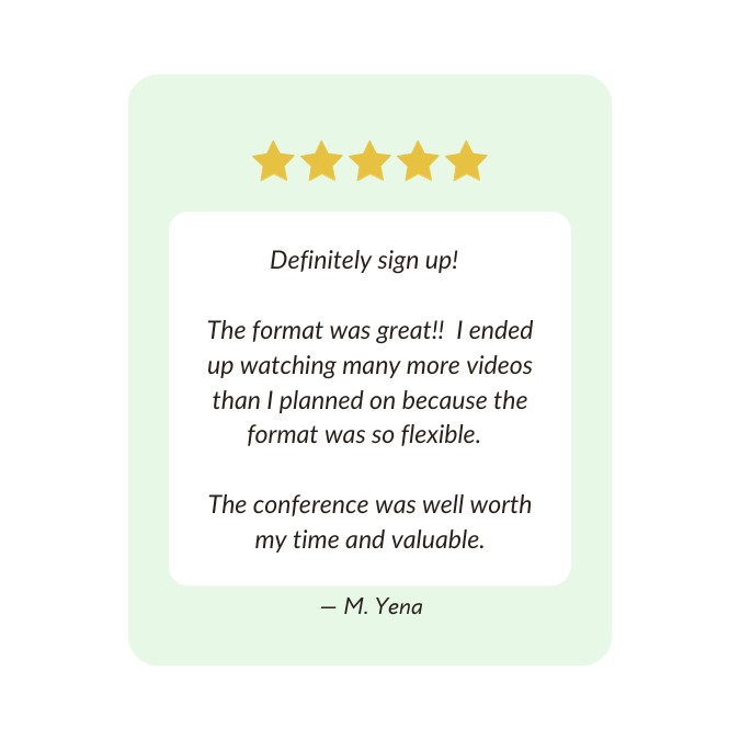 WLTS Testimonial 2
